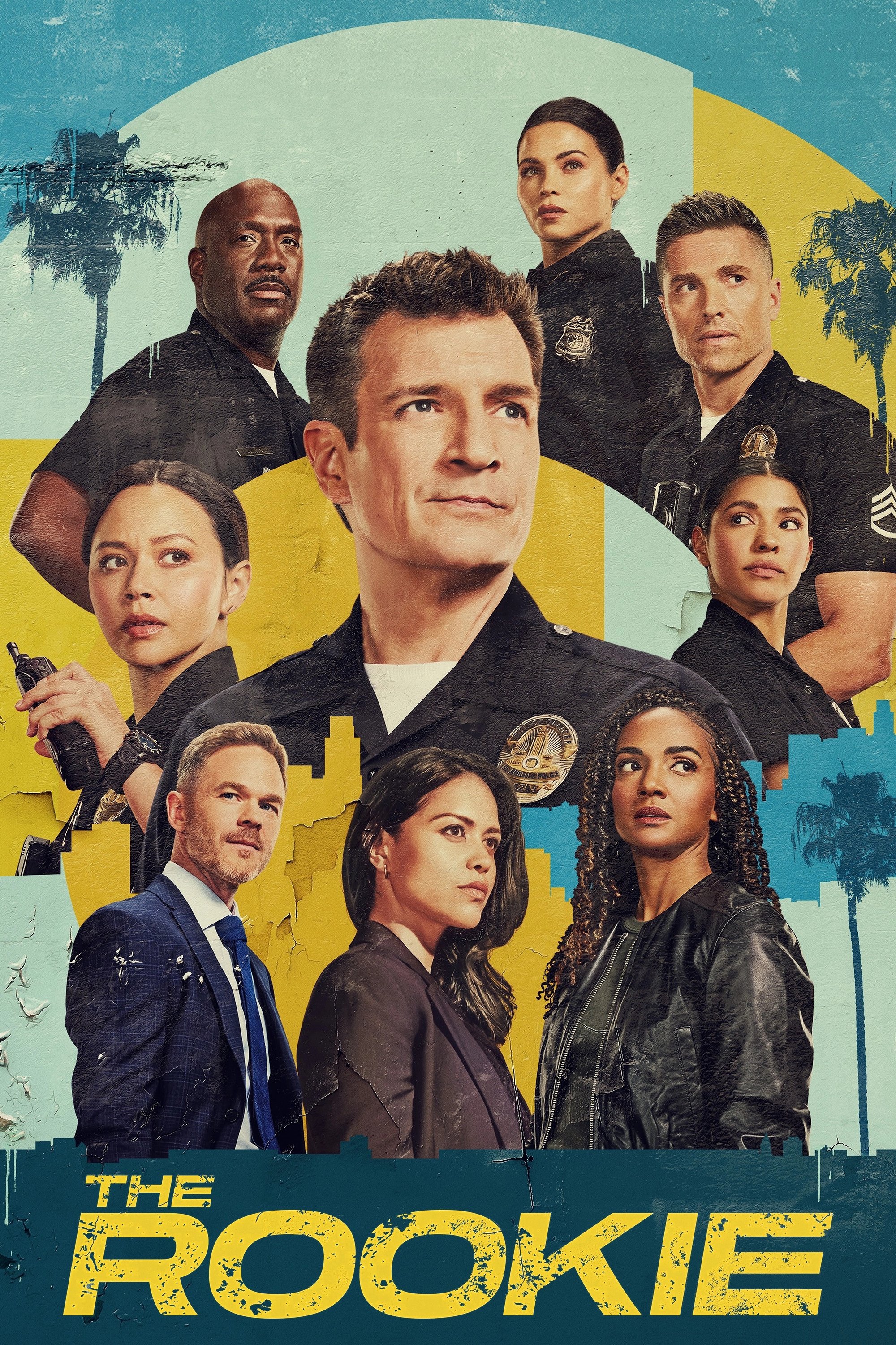 The Rookie (2018 TV Series)